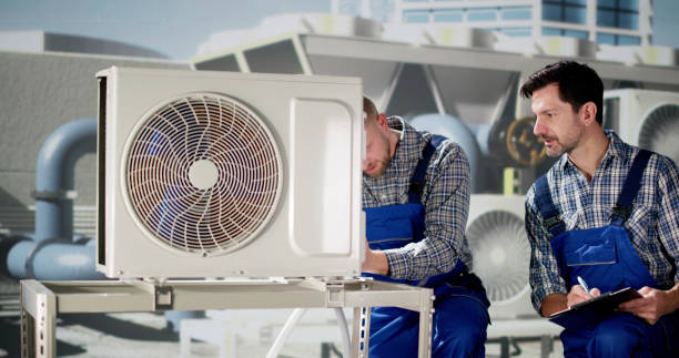 HVAC emergency services in Bon Air, VA