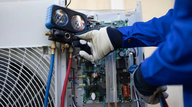 Best HVAC air duct cleaning  in Bon Air, VA